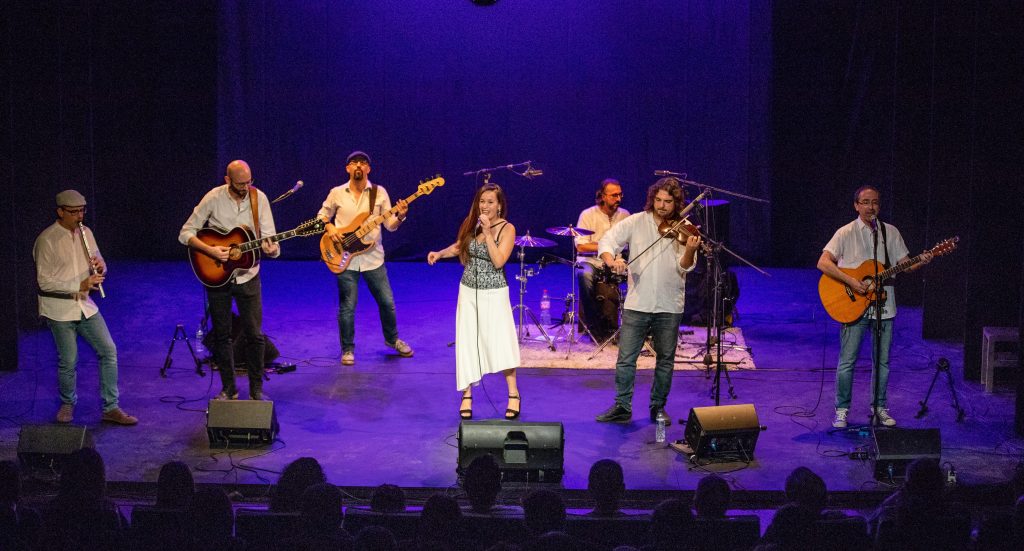 Innerlands Sala Russafa Valencia