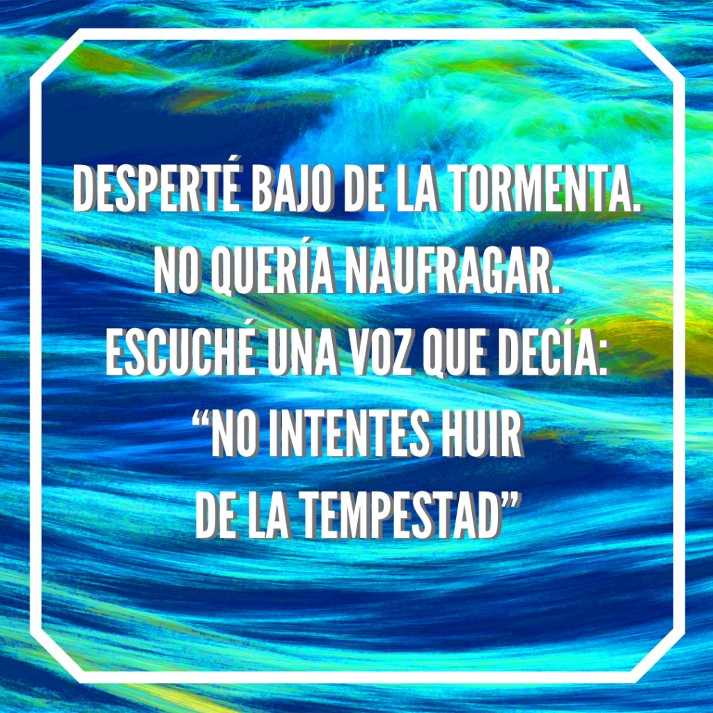 La canción Tempestad de Amar nacer esconde una melodía mágica de un bansuri singular